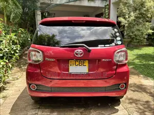 Toyota Passo MODA 2016 Car (Used)