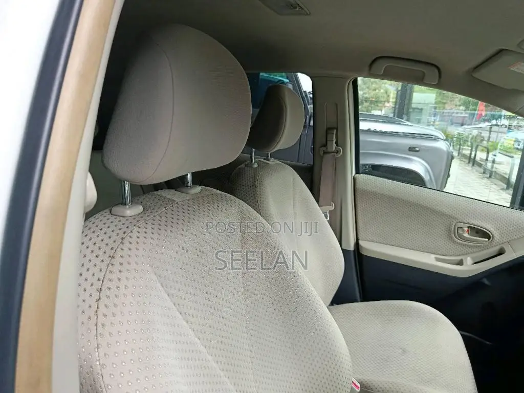 Toyota Vitz 2007 Car (Used)