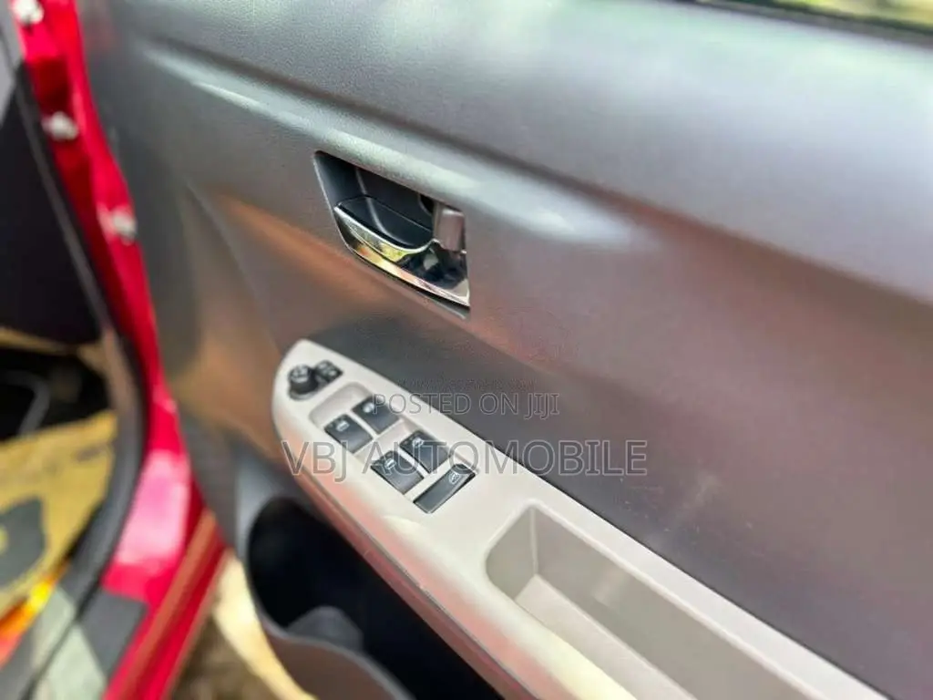 Toyota Passo MODA 2016 Car (Used)