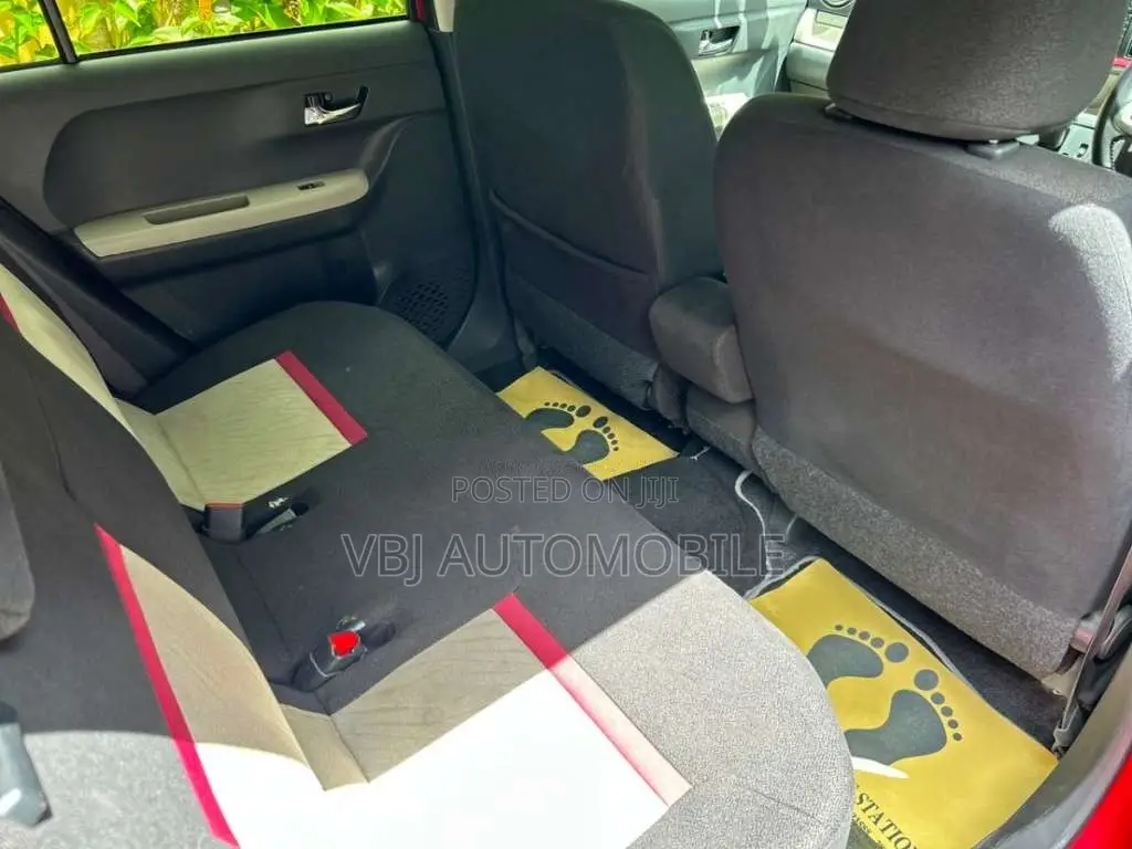 Toyota Passo MODA 2016 Car (Used)