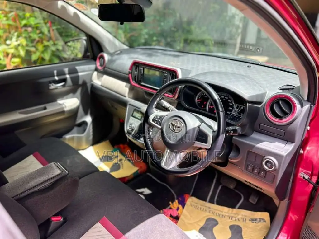 Toyota Passo MODA 2016 Car (Used)