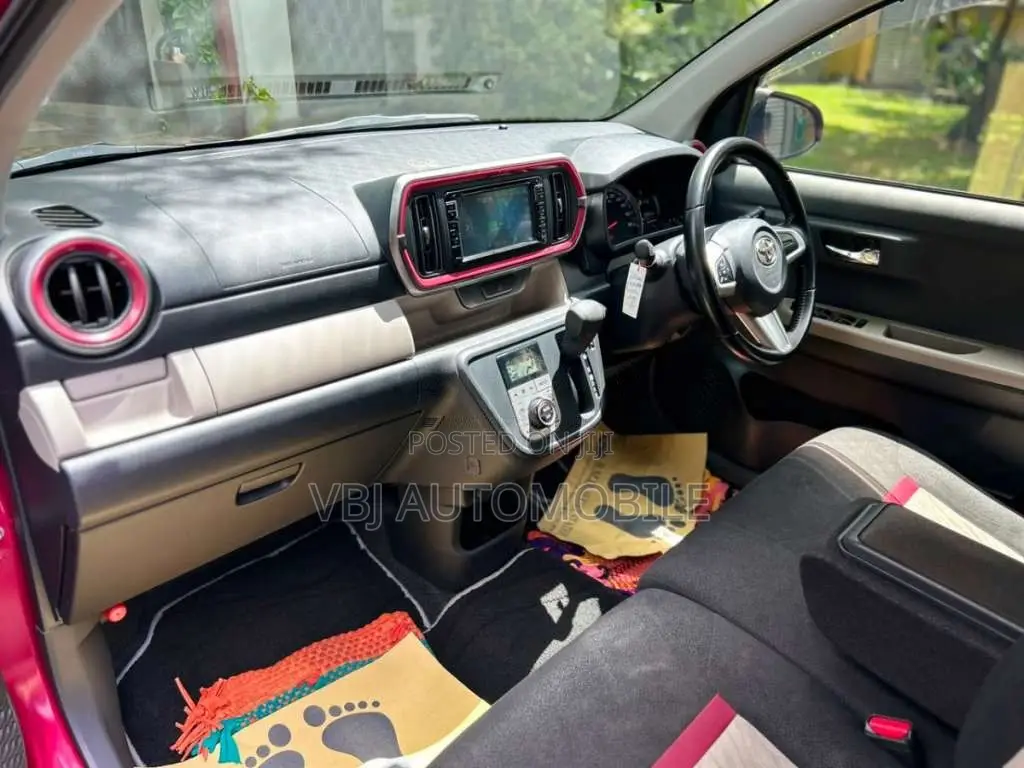 Toyota Passo MODA 2016 Car (Used)