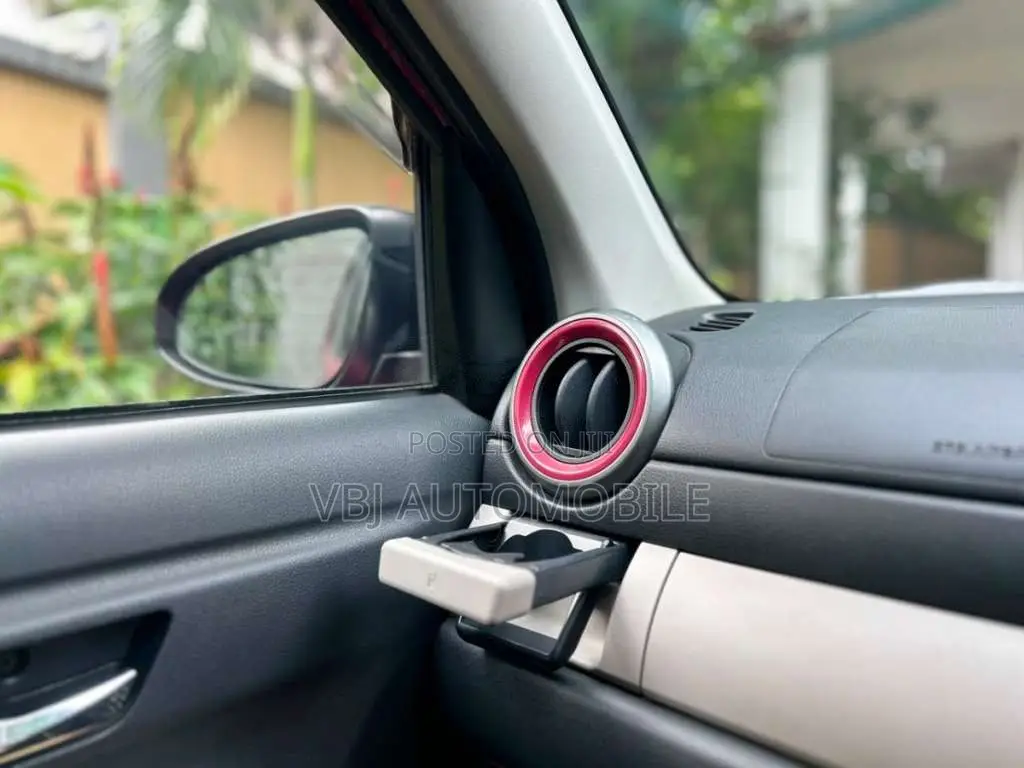 Toyota Passo MODA 2016 Car (Used)
