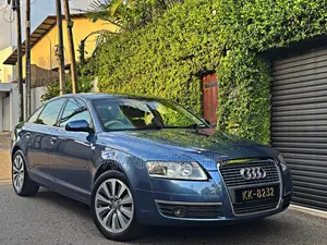Audi A6 2.0TFSI 2009 Car (Used)