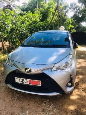 Toyota Vitz 2019 Car (Used)