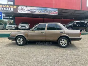 Nissan HB12 1988 Car (Used)