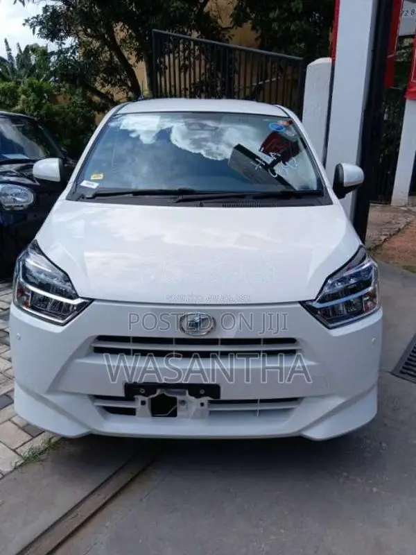 Suzuki Mira X Grade 2024 Car Unregistered (Recondition)