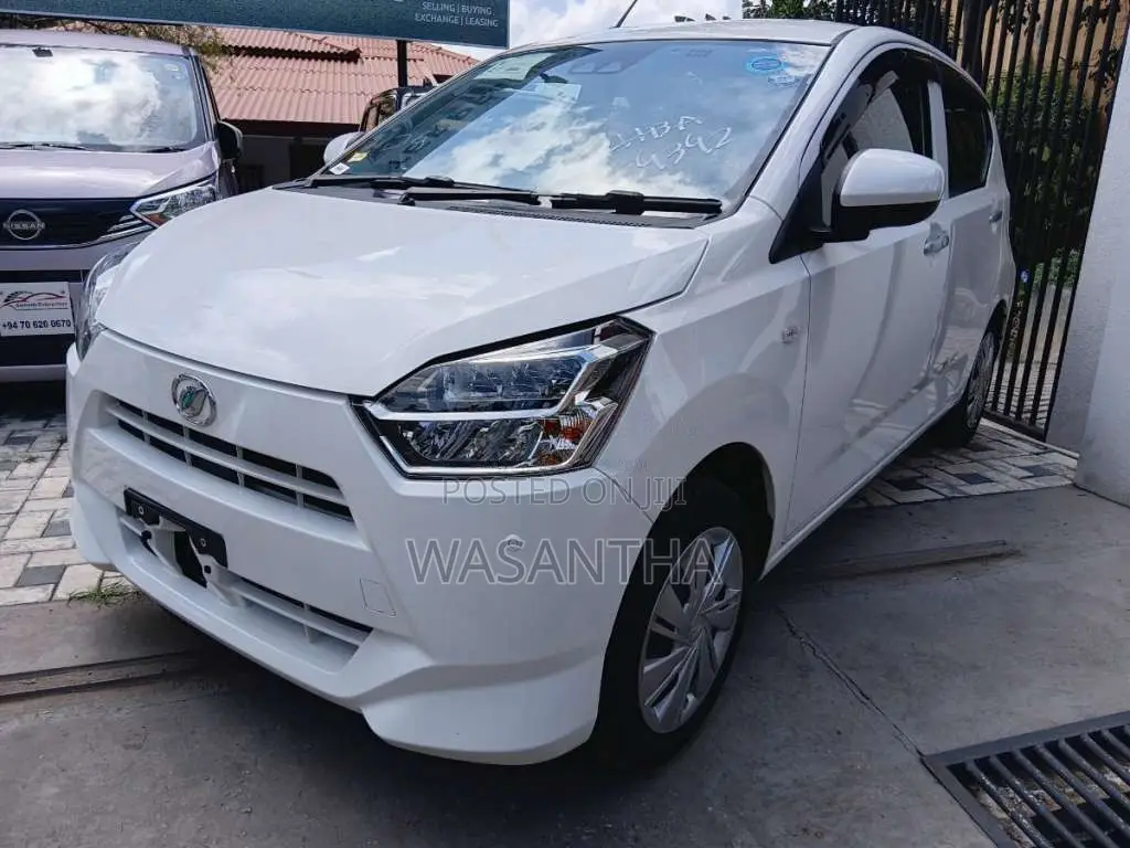 Suzuki Mira X Grade 2024 Car Unregistered (Recondition)