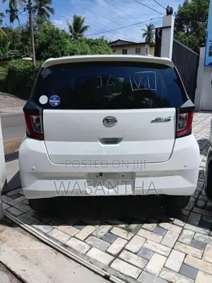 Suzuki Mira X Grade 2024 Car Unregistered (Recondition)