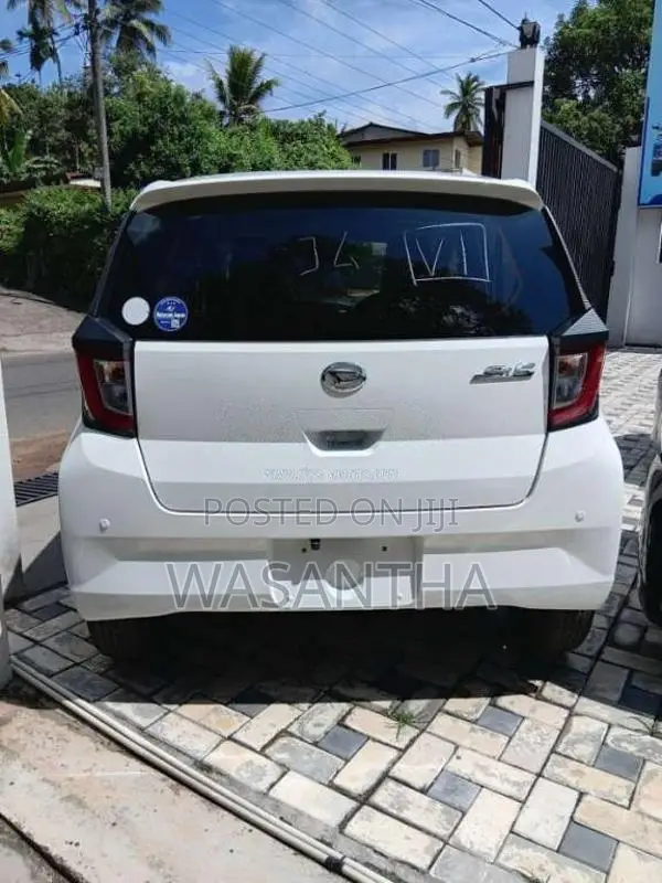 Suzuki Mira X Grade 2024 Car Unregistered (Recondition)