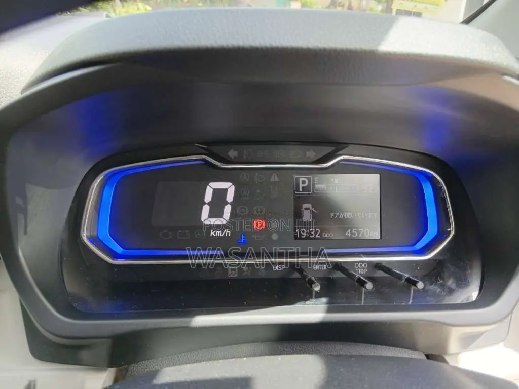 Suzuki Mira X Grade 2024 Car Unregistered (Recondition)