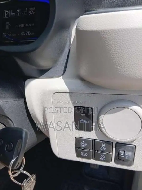 Suzuki Mira X Grade 2024 Car Unregistered (Recondition)