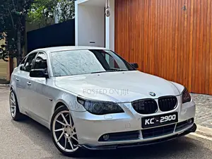 BMW 523i Luxury Line Modified 2007 Car (Used)