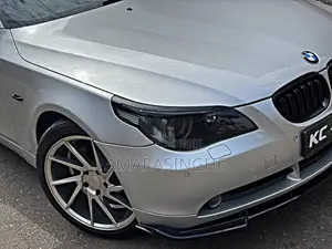 BMW 523i Luxury Line Modified 2007 Car (Used)