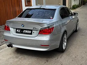 BMW 523i Luxury Line Modified 2007 Car (Used)