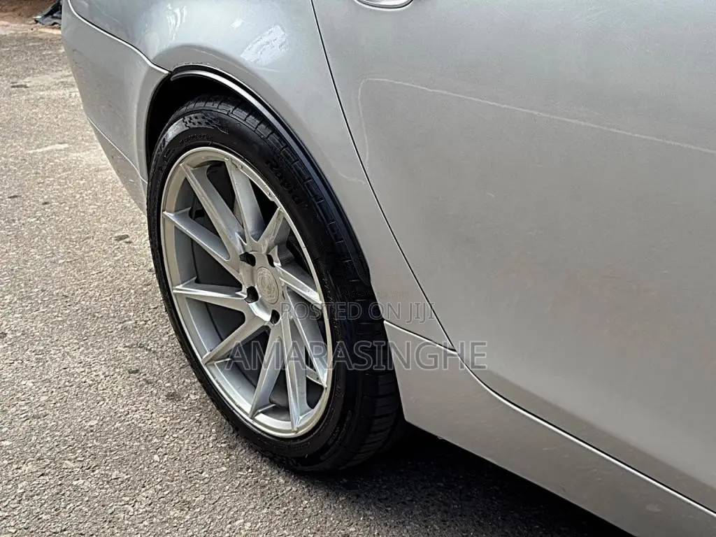 BMW 523i Luxury Line Modified 2007 Car (Used)