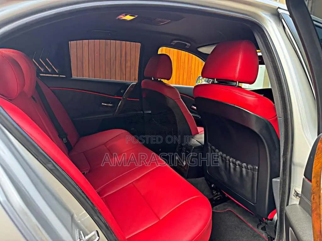 BMW 523i Luxury Line Modified 2007 Car (Used)