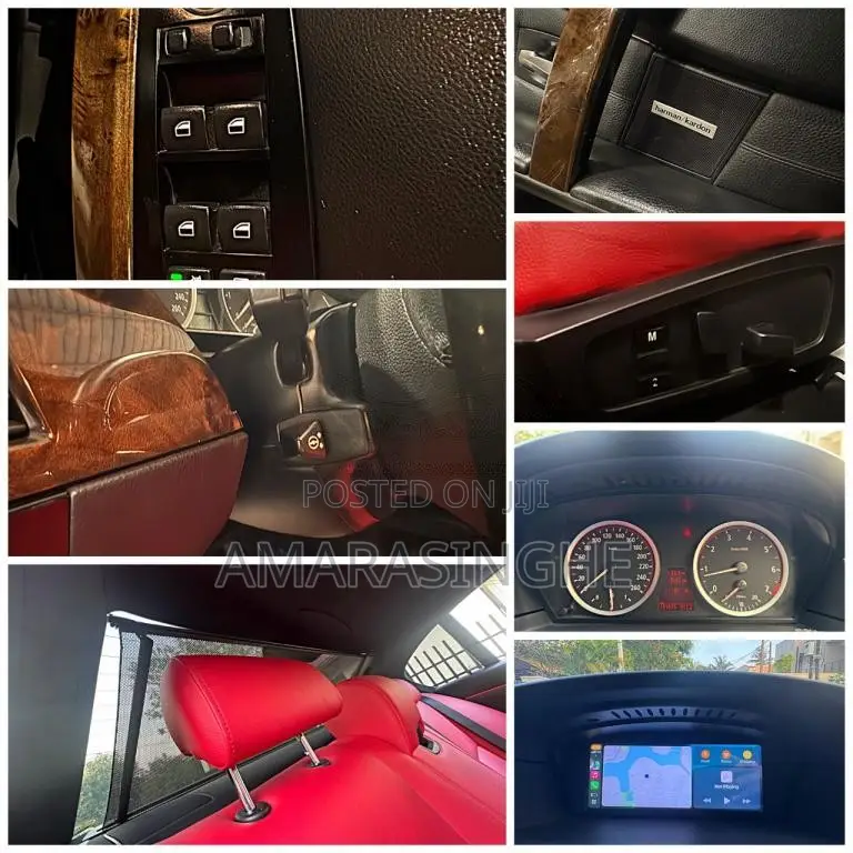 BMW 523i Luxury Line Modified 2007 Car (Used)