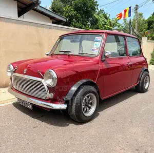 Morris Mini Cooper 1974 Car (Used)
