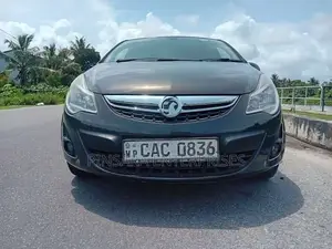 Vauxhall Corsa 2013 Car (Used)