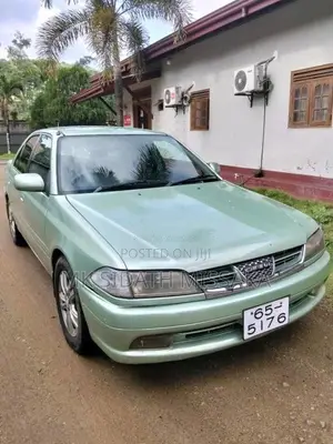 Toyota Carina 1997 Car (Used)