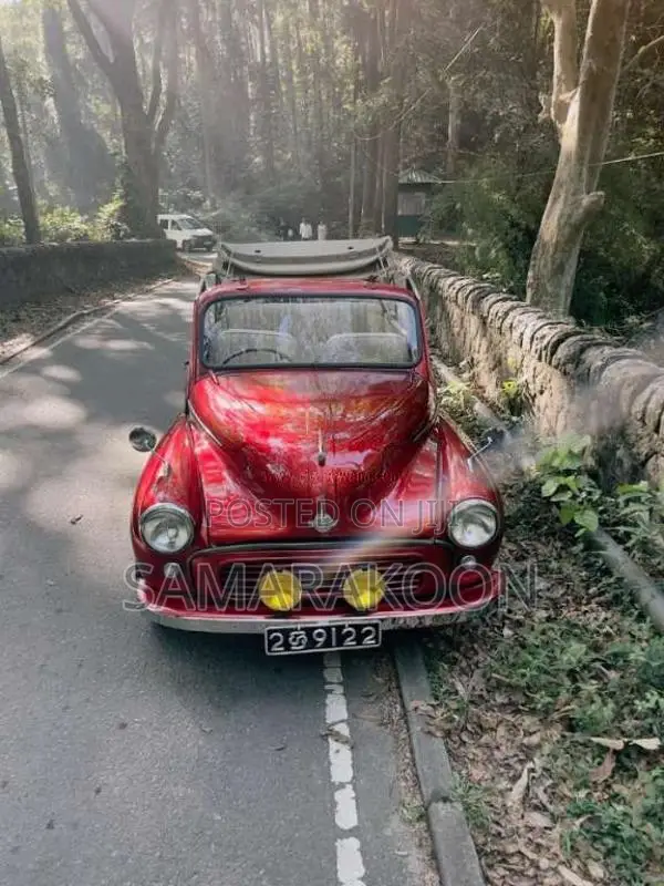 Morris Minor 1953 Car (Used)