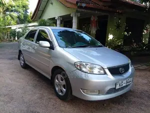 Toyota Vios E Grade 2003 Car (Used)
