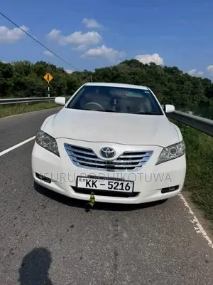 Toyota Camry 2007 Car (Used)
