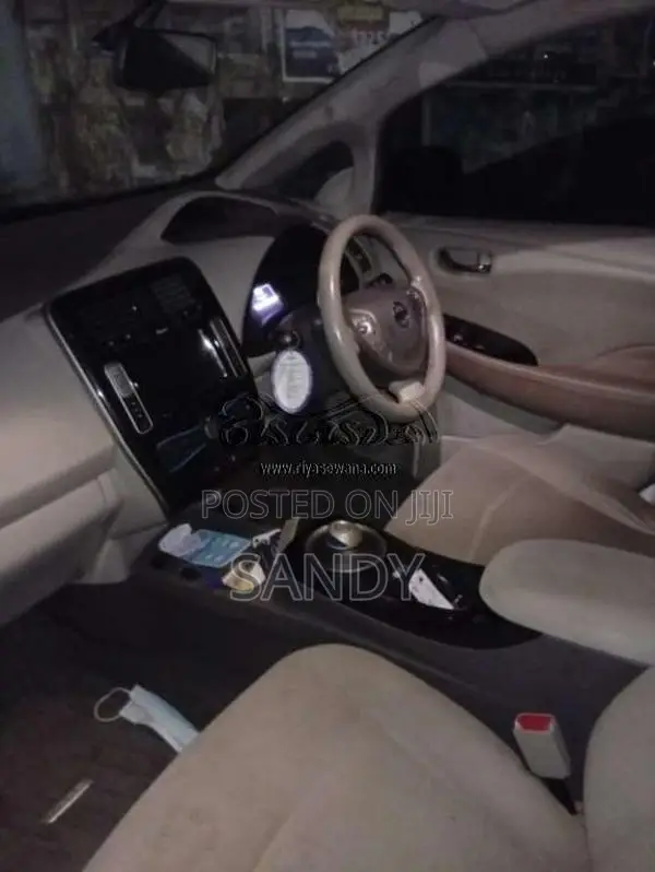 Nissan Leaf 2015 Car (Used)