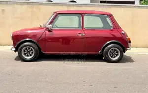 Morris Mini Cooper 1974 Car (Used)