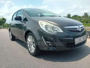 Vauxhall Corsa 2013 Car (Used)