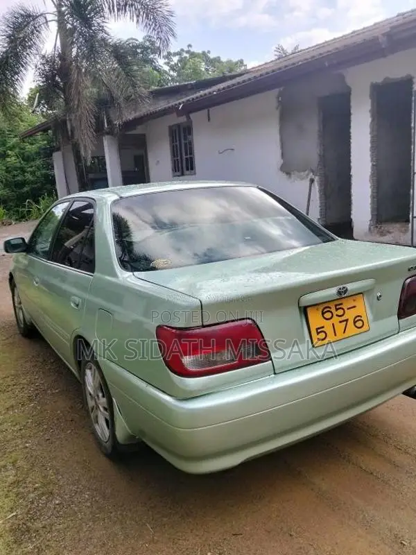 Toyota Carina 1997 Car (Used)