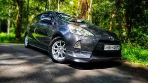 Toyota Aqua 2012 Car (Used)