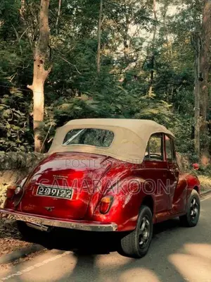 Morris Minor 1953 Car (Used)
