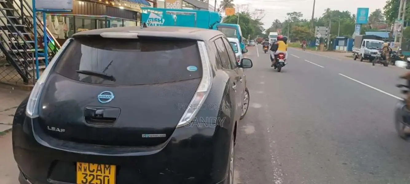 Nissan Leaf 2015 Car (Used)