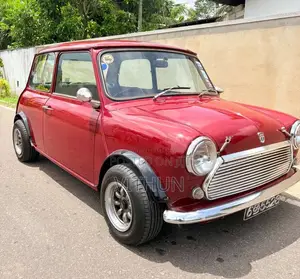 Morris Mini Cooper 1974 Car (Used)