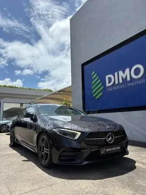 Mercedes-Benz CLS 350 2018 Car (Used)