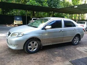Toyota Vios E Grade 2003 Car (Used)