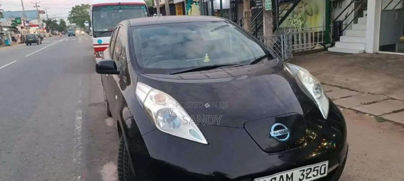 Nissan Leaf 2015 Car (Used)