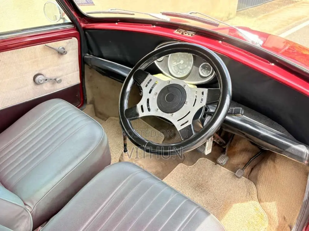 Morris Mini Cooper 1974 Car (Used)