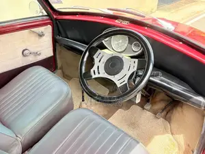 Morris Mini Cooper 1974 Car (Used)