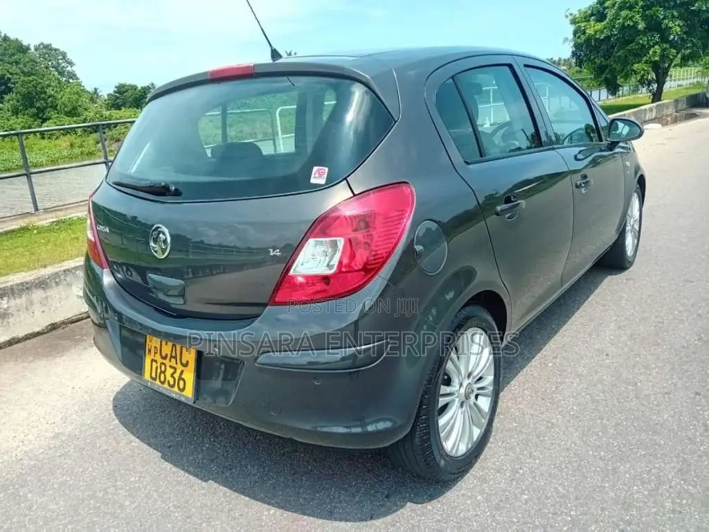 Vauxhall Corsa 2013 Car (Used)
