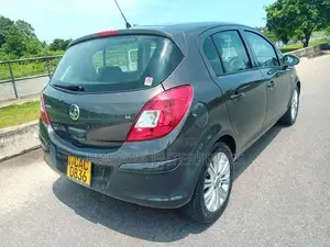 Vauxhall Corsa 2013 Car (Used)