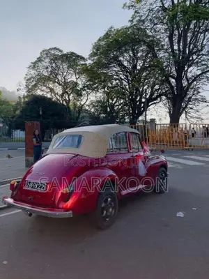 Morris Minor 1953 Car (Used)
