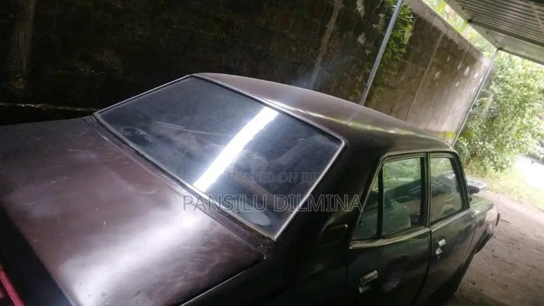 Mitsubishi Lancer Tube Light 1980 Car (Used)