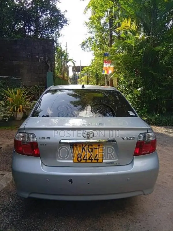 Toyota Vios E Grade 2003 Car (Used)
