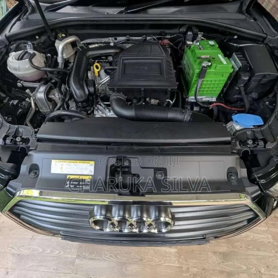 Audi A3 2017 Car (Used)