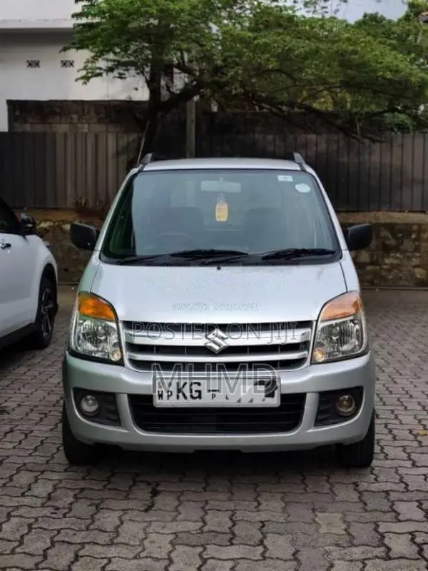Suzuki Wagon R 2008 Car (Used)