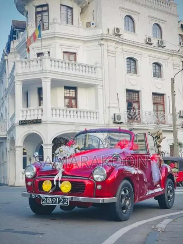 Morris Minor 1953 Car (Used)