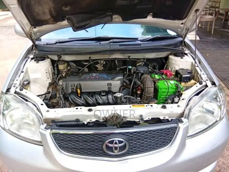 Toyota Vios E Grade 2003 Car (Used)